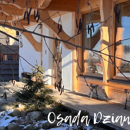 Villa Osada Dzianisz N°54 Exterior foto